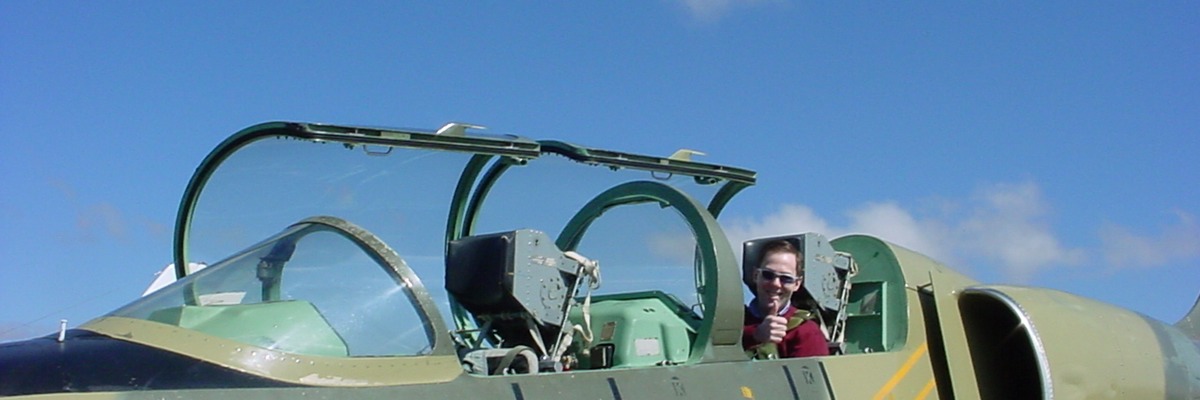L-39 Jet