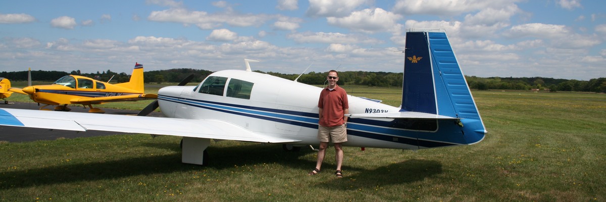 1968 Mooney M20C