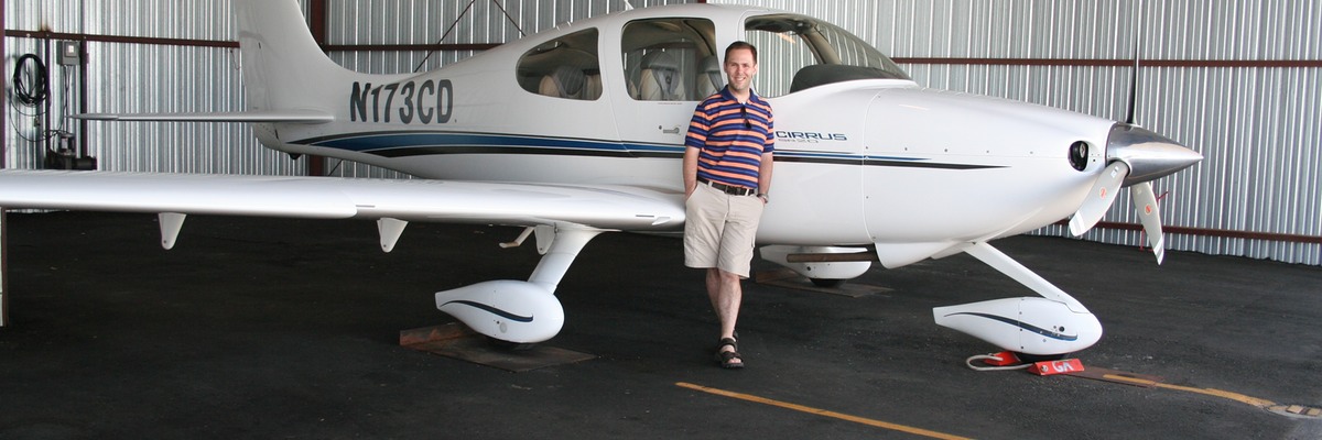Cirrus SR20/SR22