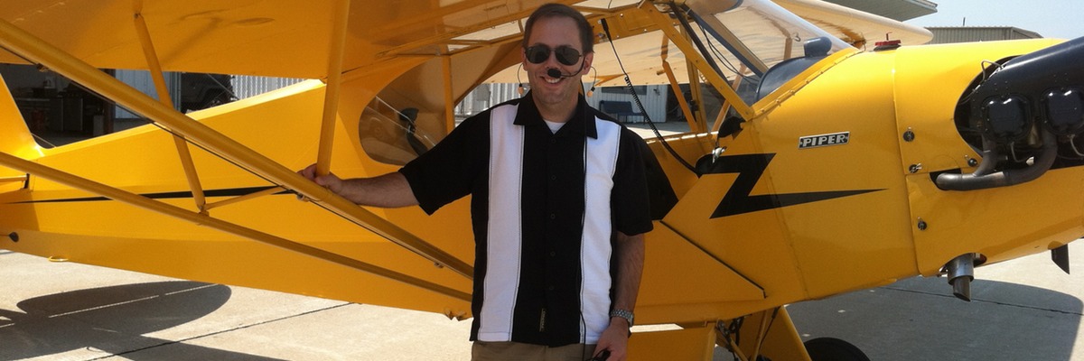 1947 Piper Cub